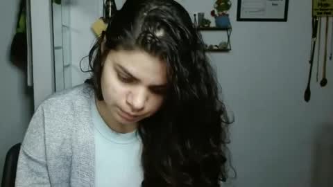 Karoll online show from October 8, 2:05 am