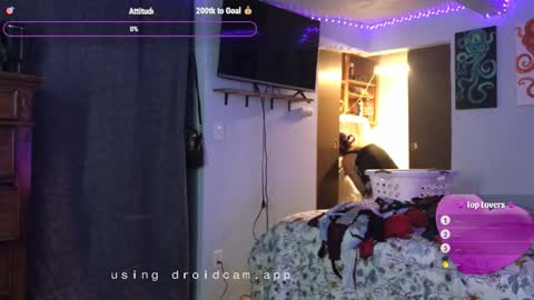 kreamyk420 online show from November 19, 1:44 pm