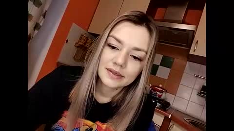 KrissSexi online show from February 1, 4:46 am