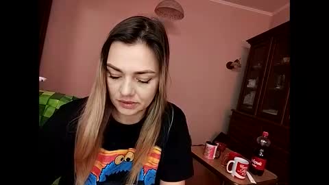 KrissSexi online show from January 14, 9:35 am