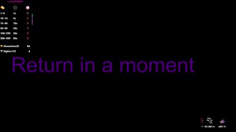 kristel_lee online show from March 11, 3:12 pm