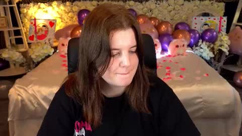 kristifoxy online show from February 21, 2:18 pm