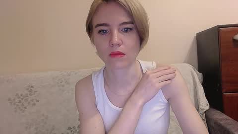 Snapshot of kristina_vagner chatting on March 4, 1:12 am kristina_vagner online show from March 4, 1:12 am