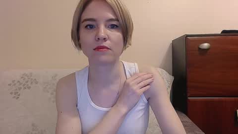 Snapshot of kristina_vagner chatting on March 8, 1:15 am kristina_vagner online show from March 8, 1:15 am