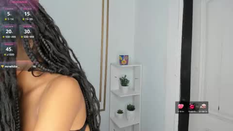 Cristina online show from September 14, 7:56 pm