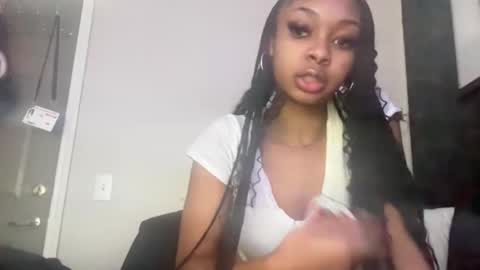 Krystal Bailey online show from January 13, 9:52 pm