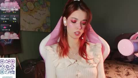 kudemeows online show from September 28, 2:44 pm