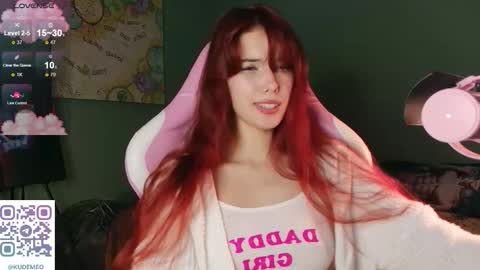 kudemeows online show from October 3, 3:50 pm