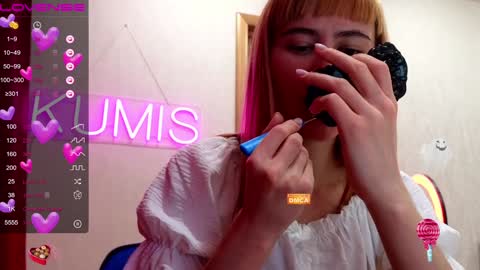 kumisgo online show from January 8, 11:52 pm