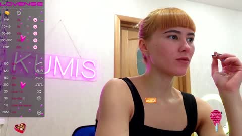 kumisgo online show from December 19, 11:46 pm