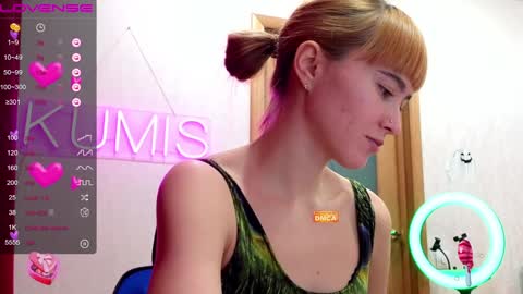 kumisgo online show from January 29, 1:37 am