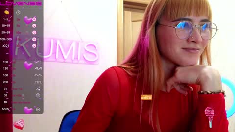 kumisgo online show from January 23, 11:26 pm