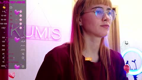 kumisgo online show from February 4, 11:49 pm