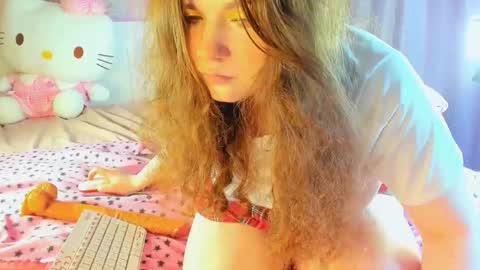 Anna online show from October 18, 2:25 am