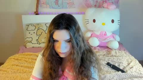 Anna online show from February 15, 2:37 am