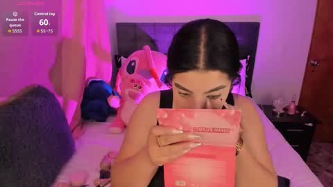 Kylie  online show from January 9, 3:22 am