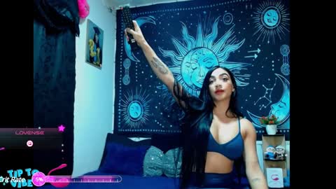 Snapshot of kylie_capricorn chatting on February 6, 7:51 pm kylie online show from February 6, 7:51 pm