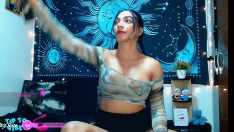 Snapshot of kylie_capricorn chatting on January 20, 1:11 pm kylie online show from January 20, 1:11 pm