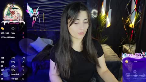 Snapshot of kylie_mellow chatting on January 6, 5:08 am Kylie online show from January 6, 5:08 am