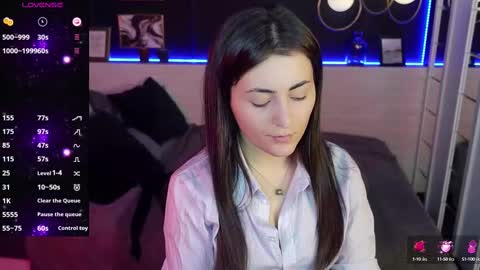 Snapshot of kylie_mellow chatting on February 28, 5:48 am Kylie online show from February 28, 5:48 am