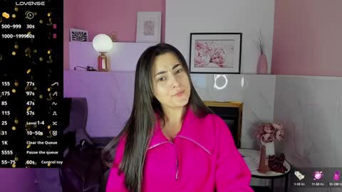 Snapshot of kylie_mellow chatting on February 2, 5:42 am Kylie online show from February 2, 5:42 am