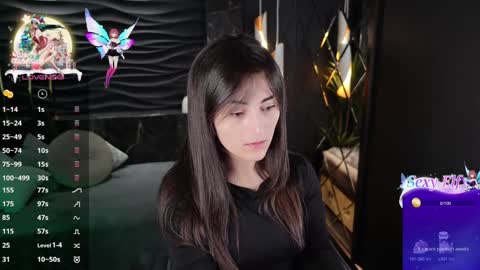 Snapshot of kylie_mellow chatting on January 3, 5:28 am Kylie online show from January 3, 5:28 am