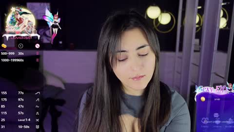 Snapshot of kylie_mellow chatting on December 29, 5:53 am Kylie online show from December 29, 5:53 am