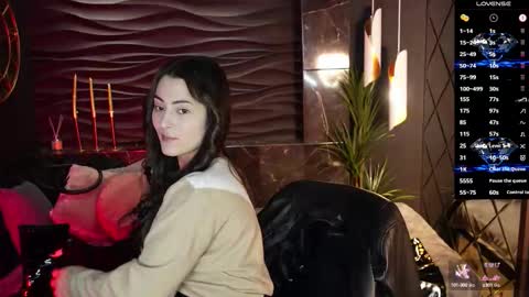 Snapshot of kylie_mellow chatting on September 27, 5:36 am Kylie online show from September 27, 5:36 am