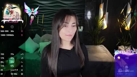Snapshot of kylie_mellow chatting on January 4, 5:27 am Kylie online show from January 4, 5:27 am