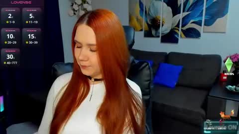 KylieChapman online show from January 13, 10:35 pm