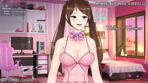 Kyra Wild online show from April 17, 8:33 pm