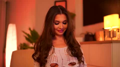 Kyssa online show from January 11, 8:47 pm