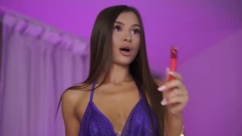 Kyssa online show from September 14, 6:50 pm