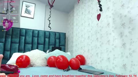 la crespa x online show from February 14, 12:14 pm