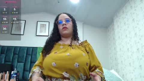 la crespa x online show from February 5, 12:27 pm