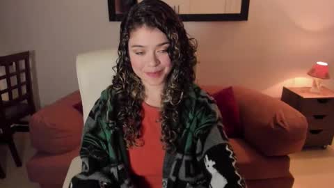 Jazmin online show from November 25, 3:31 am