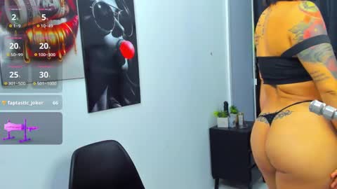 AMAZONA  online show from January 25, 8:42 pm