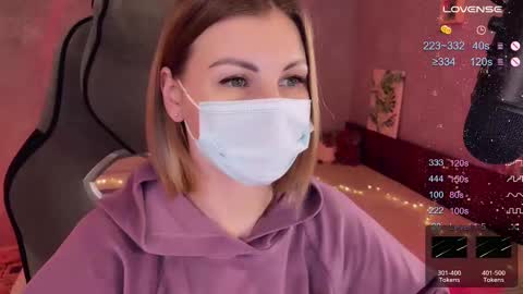 LaBandita online show from February 13, 4:17 pm