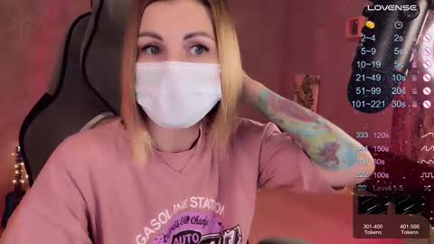 LaBandita online show from February 17, 5:12 pm