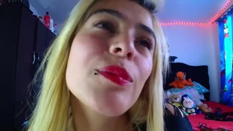 Valentina online show from November 27, 8:34 pm