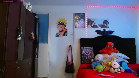 Valentina online show from November 8, 8:03 pm