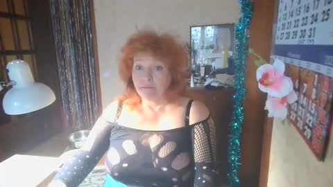 Snapshot of ladamay chatting on October 18, 12:30 pm LadaMay online show from October 18, 12:30 pm