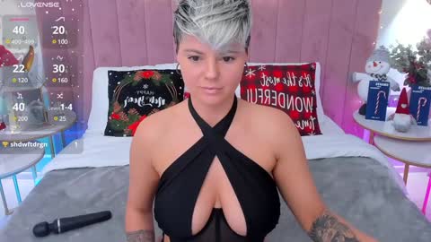 Snapshot of lady_alibi chatting on January 5, 12:10 pm AliCooper online show from January 5, 12:10 pm
