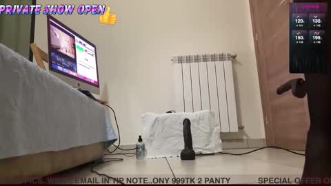 GINETTA online show from January 22, 8:40 am