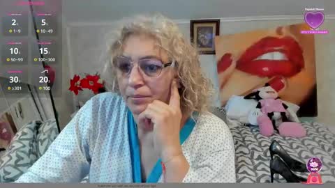 diana online show from March 2, 10:16 am