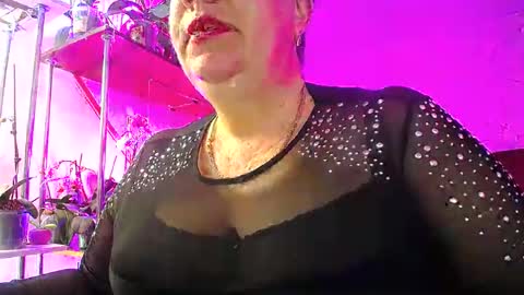 Snapshot of lady_gloria chatting on February 21, 5:35 am Lady Gloria online show from February 21, 5:35 am