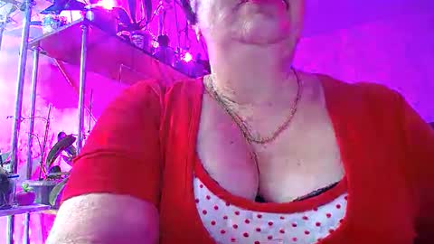 Snapshot of lady_gloria chatting on January 8, 4:12 am Lady Gloria online show from January 8, 4:12 am