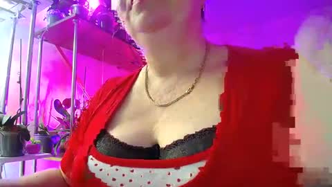 Snapshot of lady_gloria chatting on February 1, 6:10 am Lady Gloria online show from February 1, 6:10 am