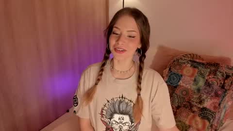 Gaby  online show from April 2, 1:25 am