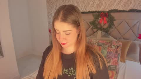 Snapshot of lady_lacey05 chatting on December 21, 2:37 pm Gaby online show from December 21, 2:37 pm